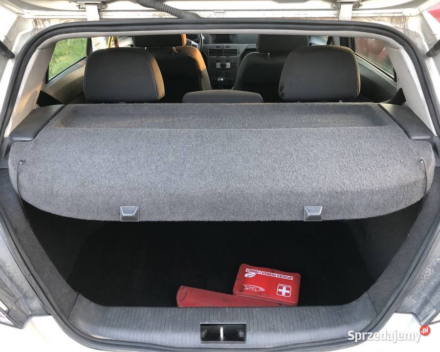 Opel Astra h 18 benzyna 2008 4/5 Pułtusk
