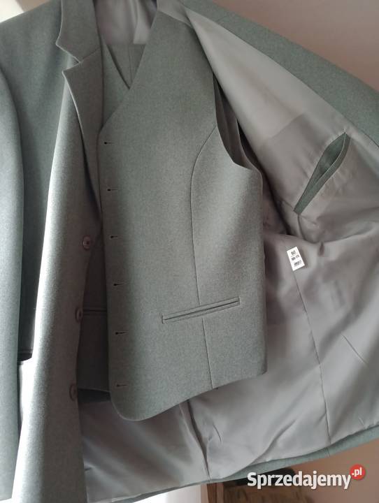 Garnitur męski Rozmiar M Piła