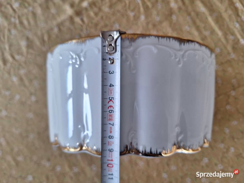 Rosenthal Monbijou Rambouillet Salaterka 19 Porcelana i szkło Gdańsk