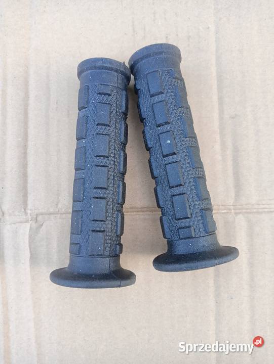 Nowe gumy kierownicy Simson małopolskie Tarnów