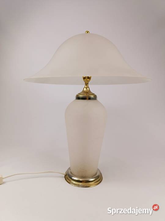 Lampa Murano lata 80 Antyki sprzedam