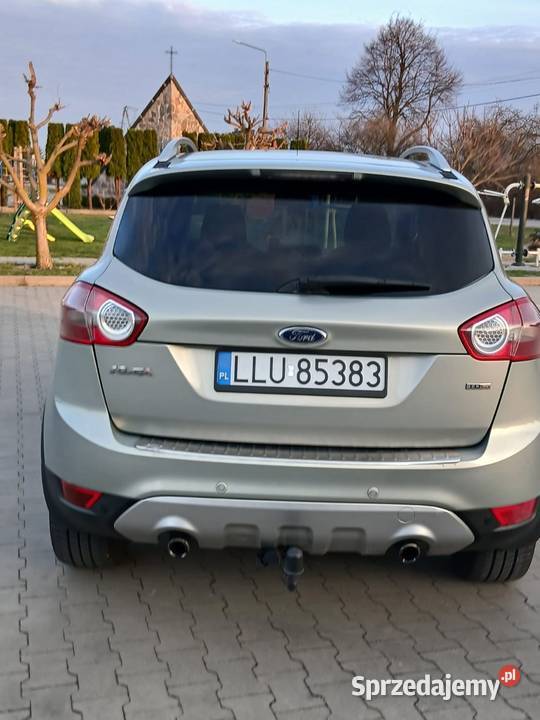 Ford kuga 2009 20tdci Kuga Łuków