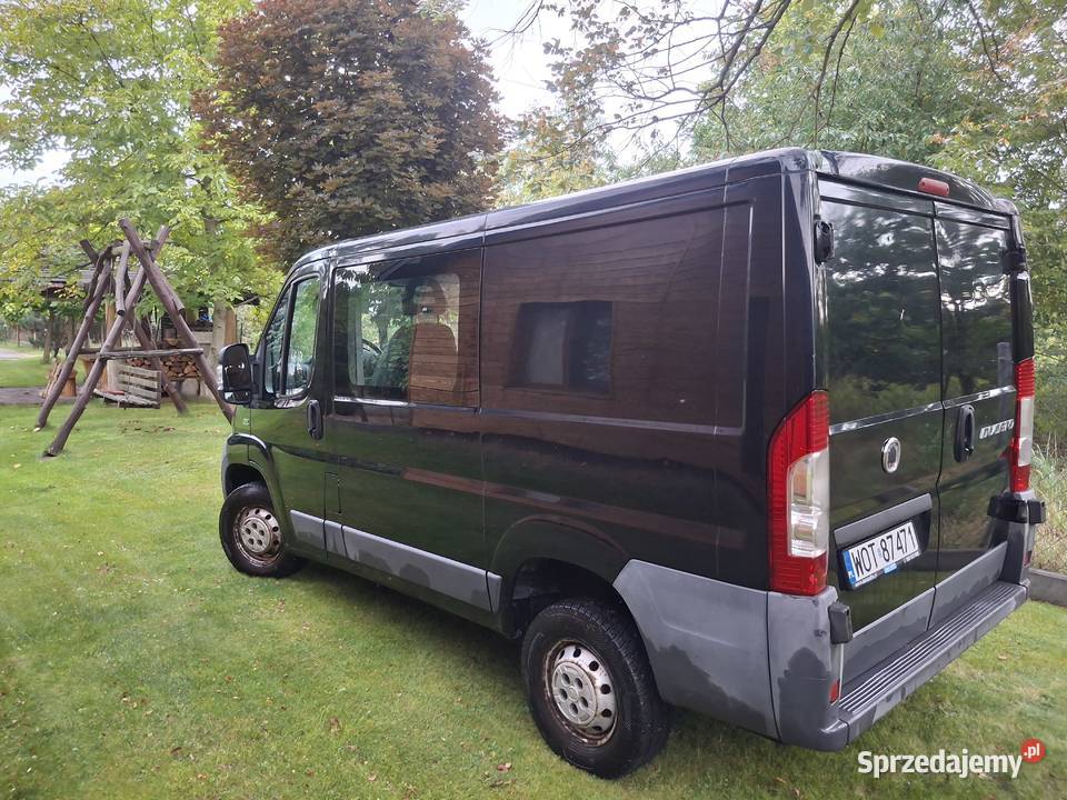 FIAT DUCATO Otwock