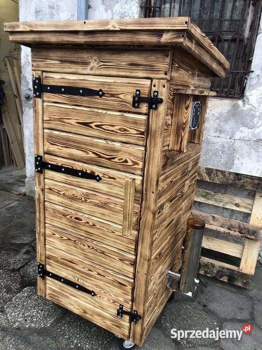 Wędzarnia tradycyjna elektryczna Nowe Miasto Lubawskie