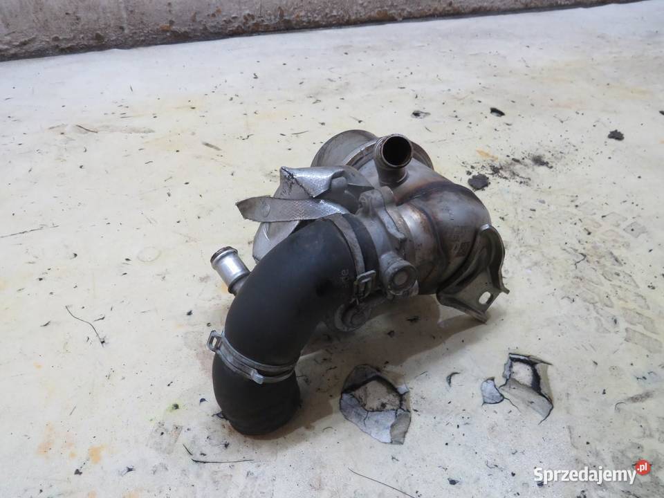 CHŁODNICA SPALIN EGR PASSAT B8 KOMBI 20 TDI