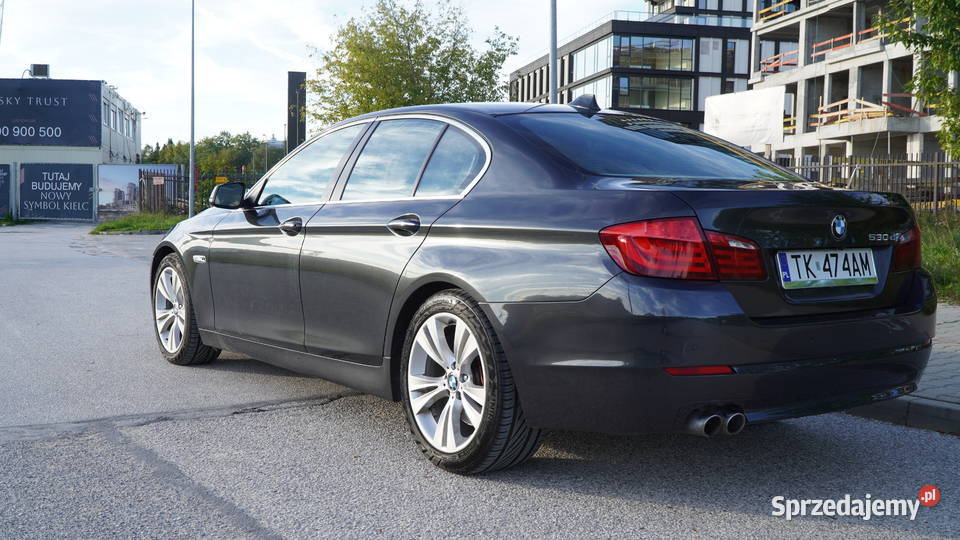 BMW 530d Kielce sprzedam