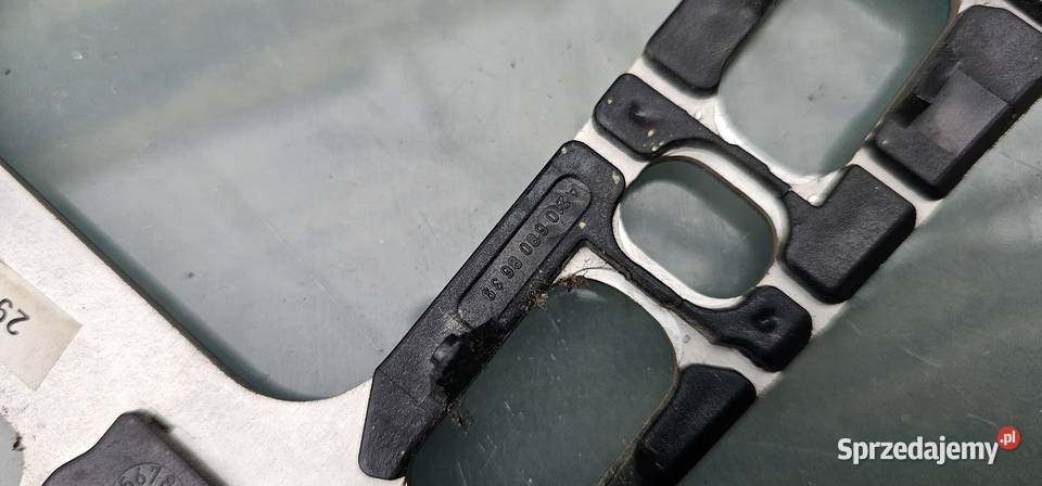 Ramka wybieraka mercedes w210 elegance Wyposażenie wnętrza wielkopolskie Zbąszyń sprzedam