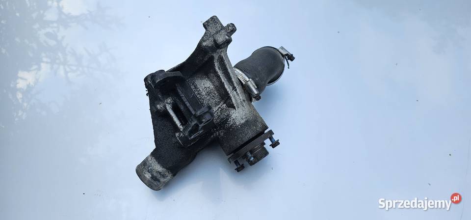 Mocowanie wiskozy mercedes w210 42v8 wielkopolskie sprzedam