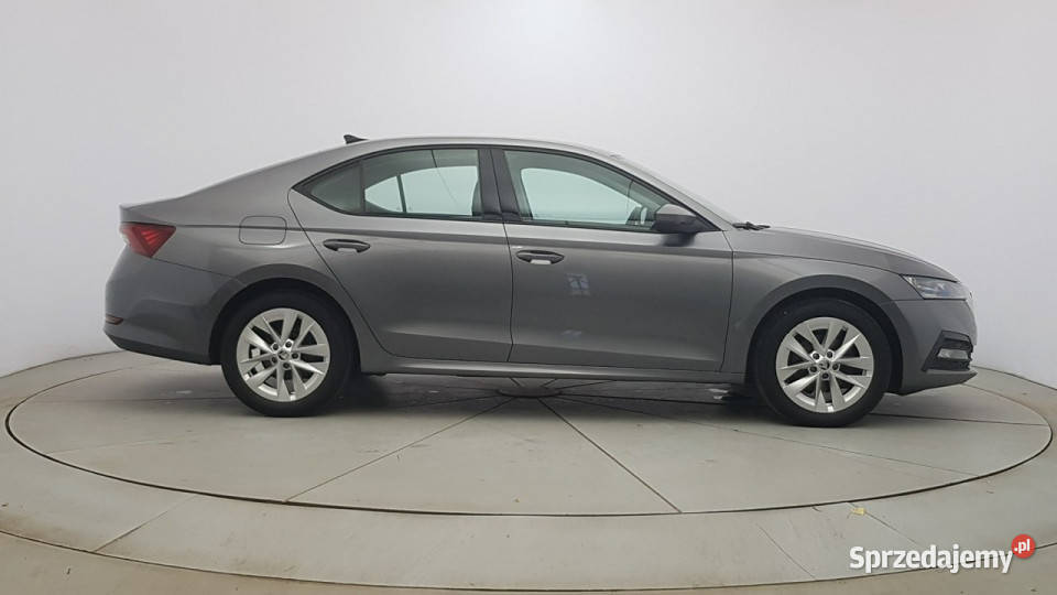 koda Octavia 20 TDI Ambition Z Polskiego Salonu ESP mazowieckie Warszawa