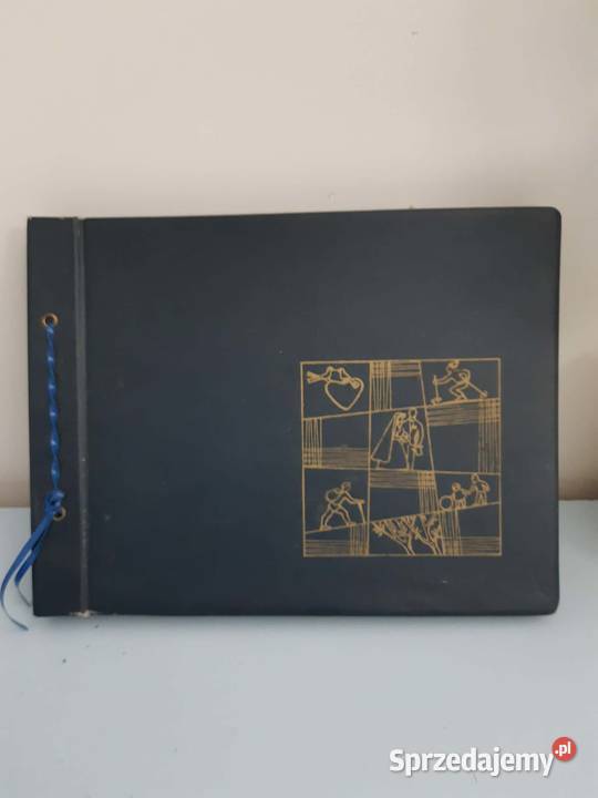 Albumy z PRL opolskie Opole sprzedam