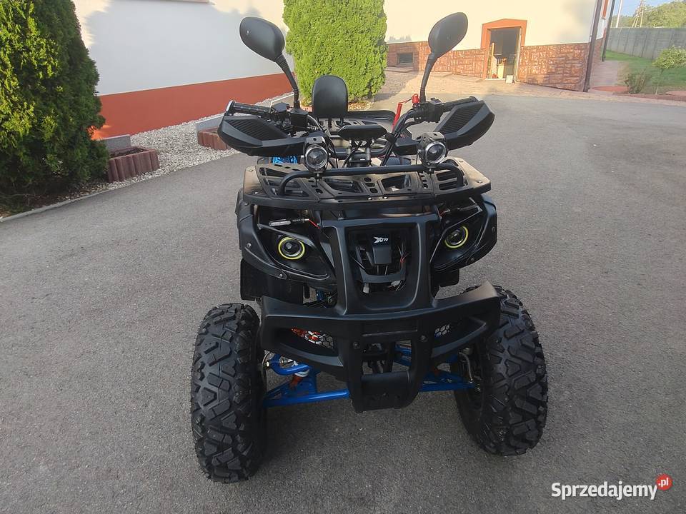 Quad Hummer XTR 250 nowy