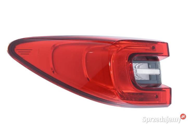 Renault Kadjar 1822 Lampa tylna lewa Łódź