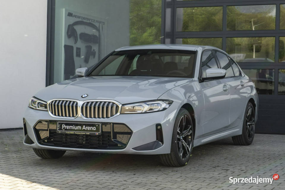 BMW 320 BMW 320i xDrive Sedan Dostępny ręki G20 Łódź