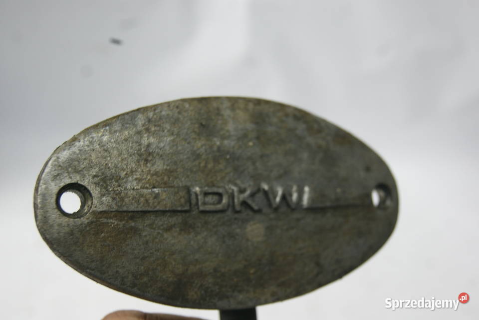 DEKIELEK POKRYWY SPRZĘGŁA DKW Rybnik