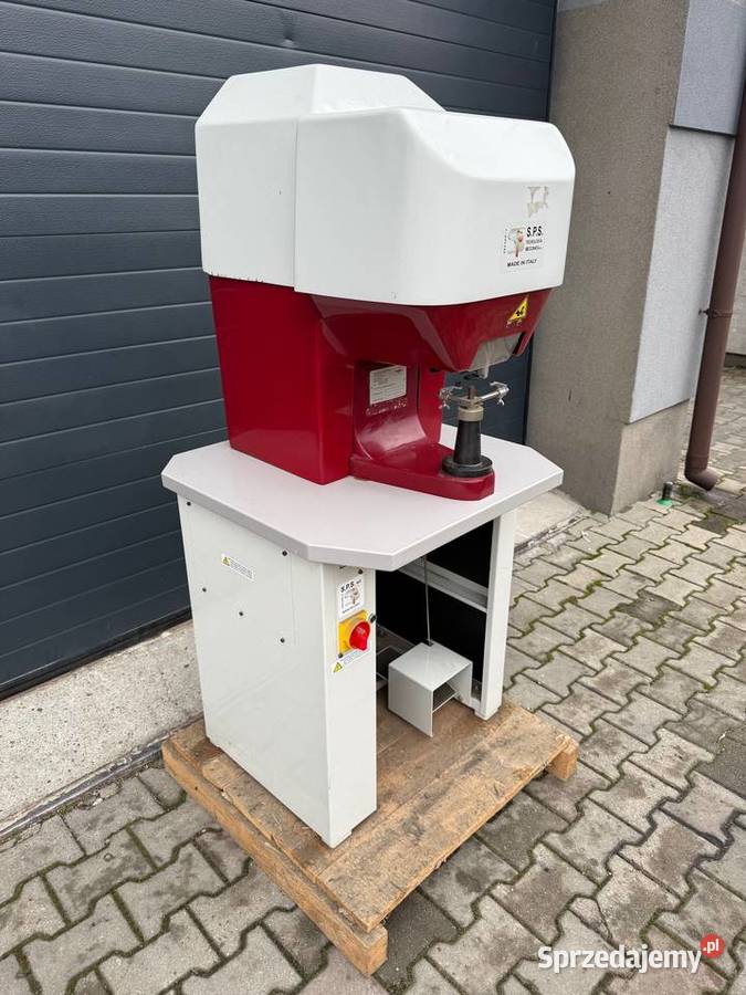 SPS 96E10 CE Krążkowacz maszyna do nabijania mazowieckie Łaskarzew