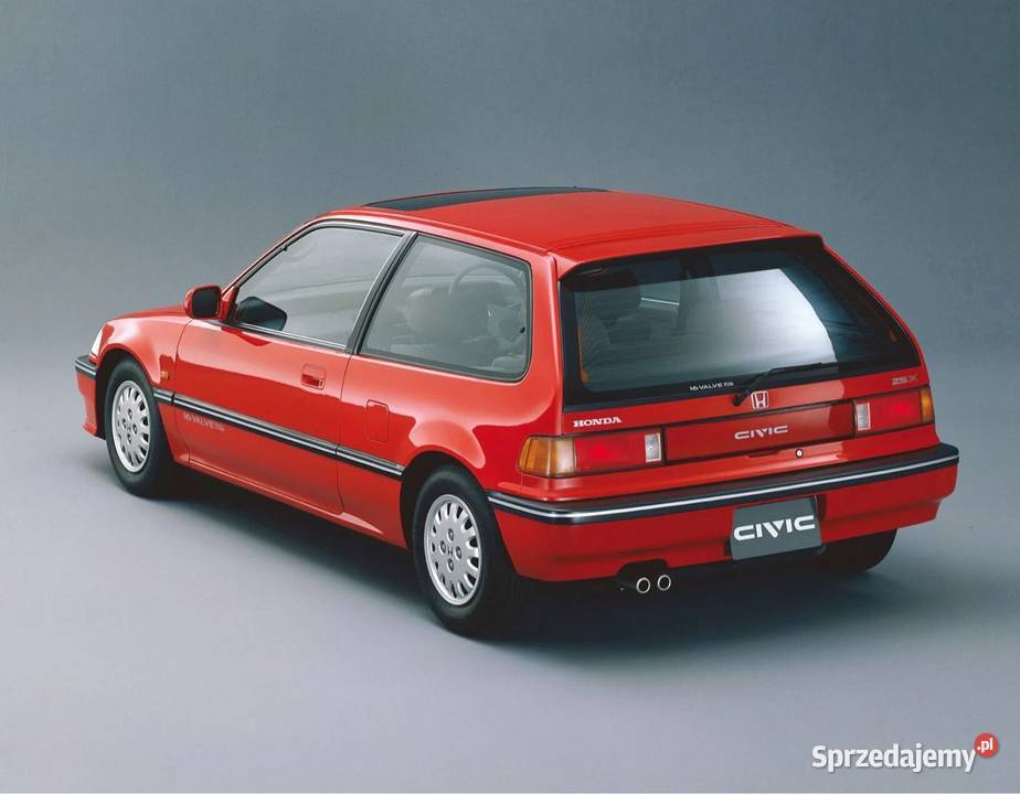 Honda civic 4th parts