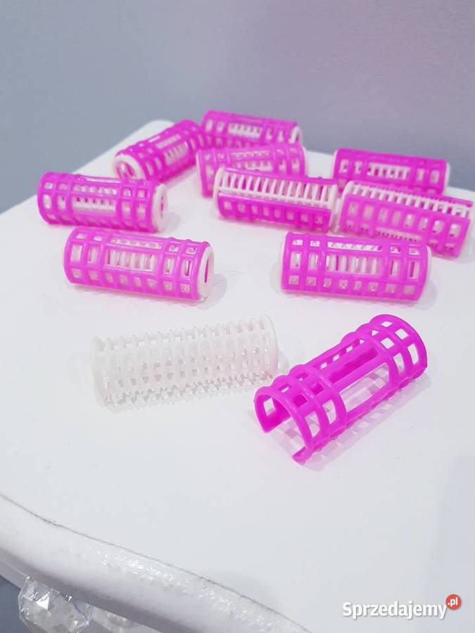 Zestaw klasycznych zatrzaskowych wałków do Dąbrowa Górnicza