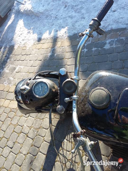 dniepr ural Ostrołęka sprzedam