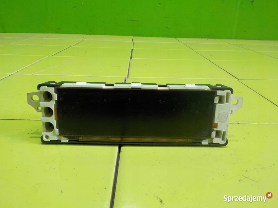 PEUGEOT PARTNER II 16 HDI 13r L1 wyswietlacz osobowe Suków