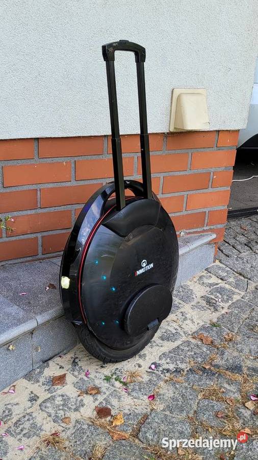 Inmotion V8 monocykl elektryczny 250 śląskie Mysłowice