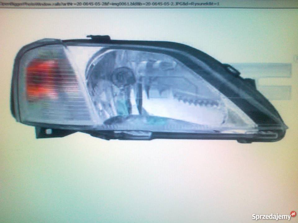 REFLEKTOR NOWY LEPR H4 DO LOGAN 092004072008 Pruszków