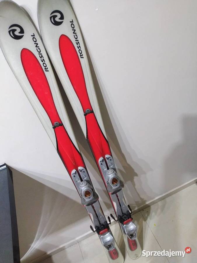 Narty Rossignol Power Axium Super 150 małopolskie Kraków