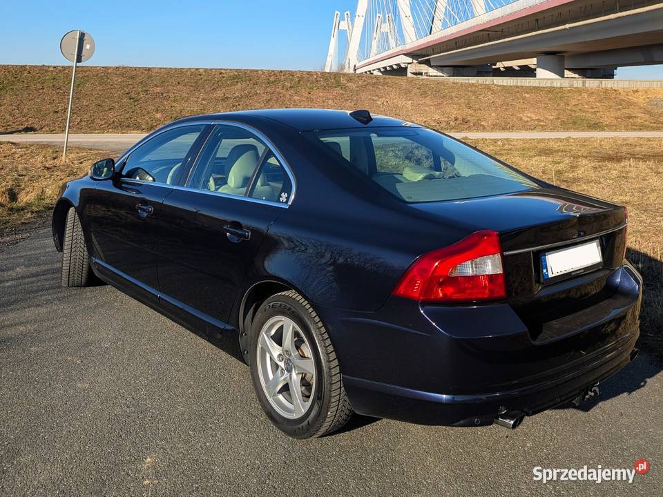 Volvo S80 32 Automat BiXenon Radar PDC nieuszkodzony