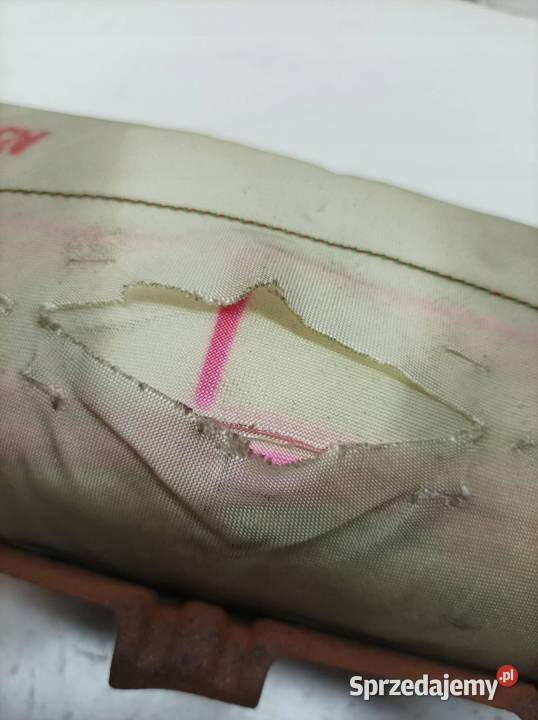 PODUSZKA POWIETRZNA AIRBAG PRAWA PASAŻER DESKI