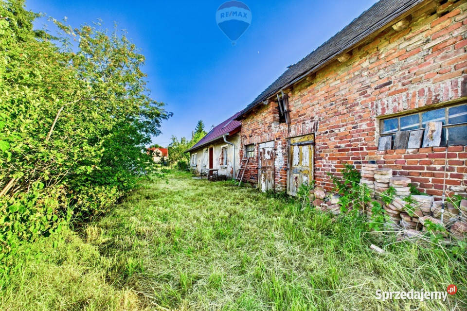 Dom wolnostojący jeziorem Glibiel dachówka lubuskie Łochowice