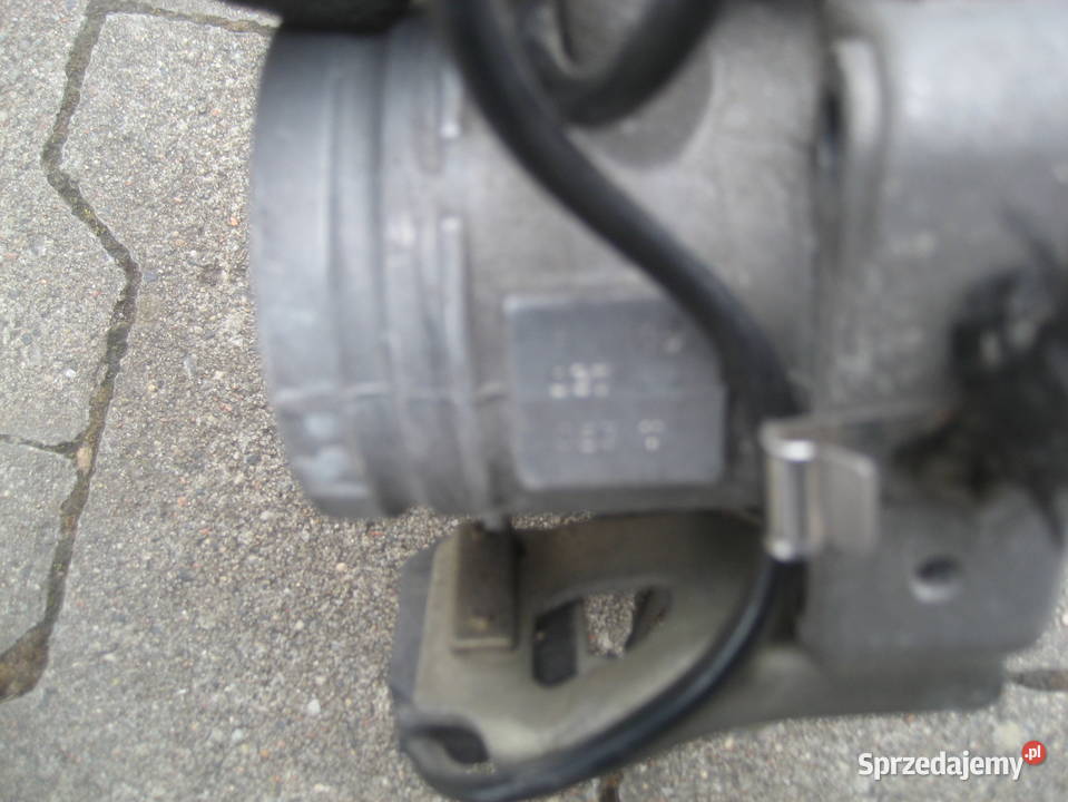 vw golf ii 8592r 18 benzyna przepustnica silnika Rakoniewice