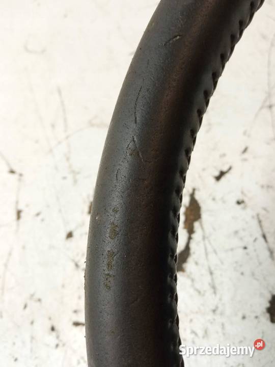 KIEROWNICA TRÓJRAMIENNA SKÓRZANA GOLF IV PASSAT osobowe