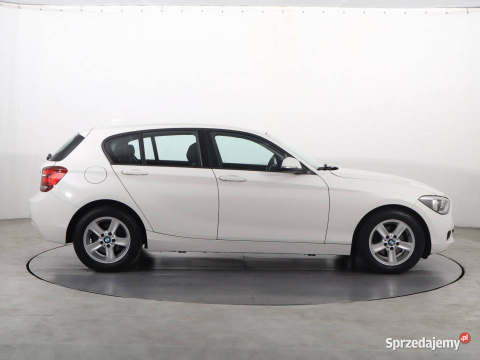 BMW 1 116i ASR (kontrola trakcji) Katowice sprzedam