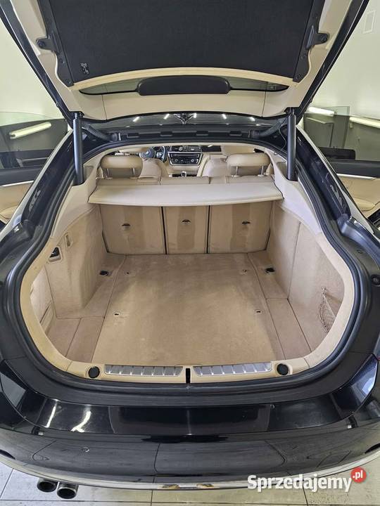 BMW 428i xDrive Gran Coupe Luxury 20 Benzyna 245 nieuszkodzony