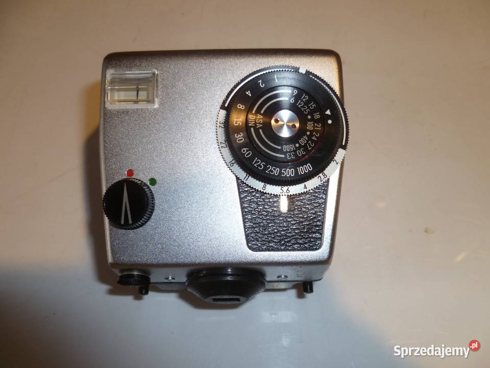 Pryzmat TTL Pentacon Six Kraków