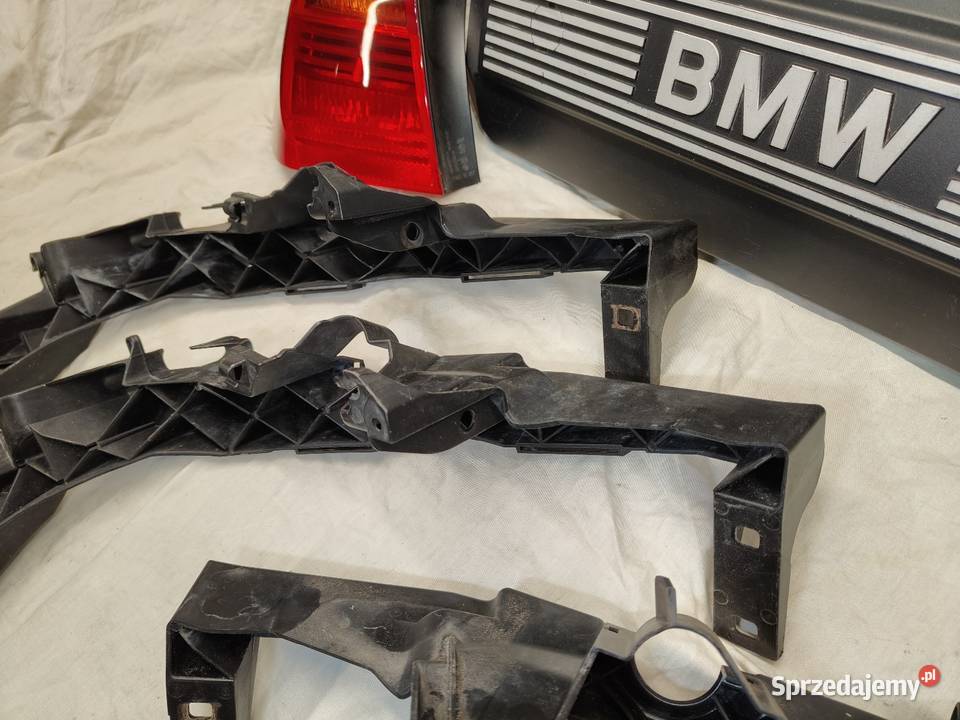 Bmw e90 przed lift ślizg mocowanie lampy przód Aleksandrów Łódzki
