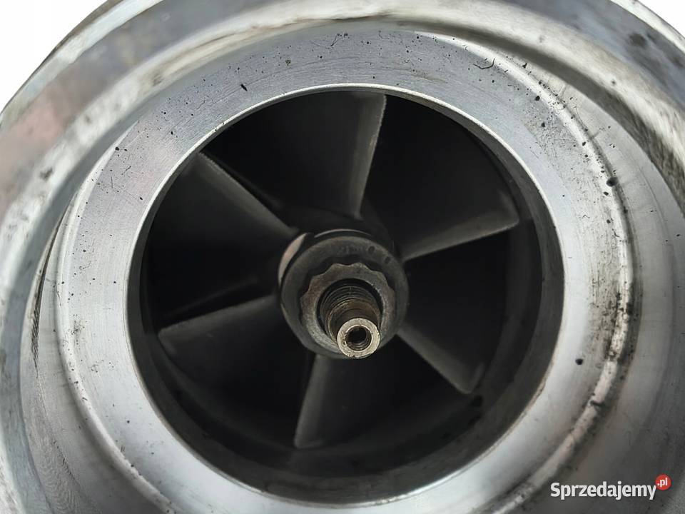 TURBOSPRĘŻARKA Fiat Scudo II Citroen Jumpy C4 20 osobowe lubelskie Chełm sprzedam