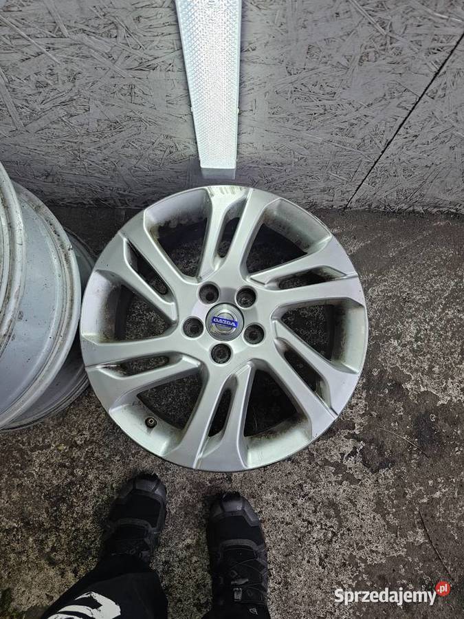 Felgi volvo