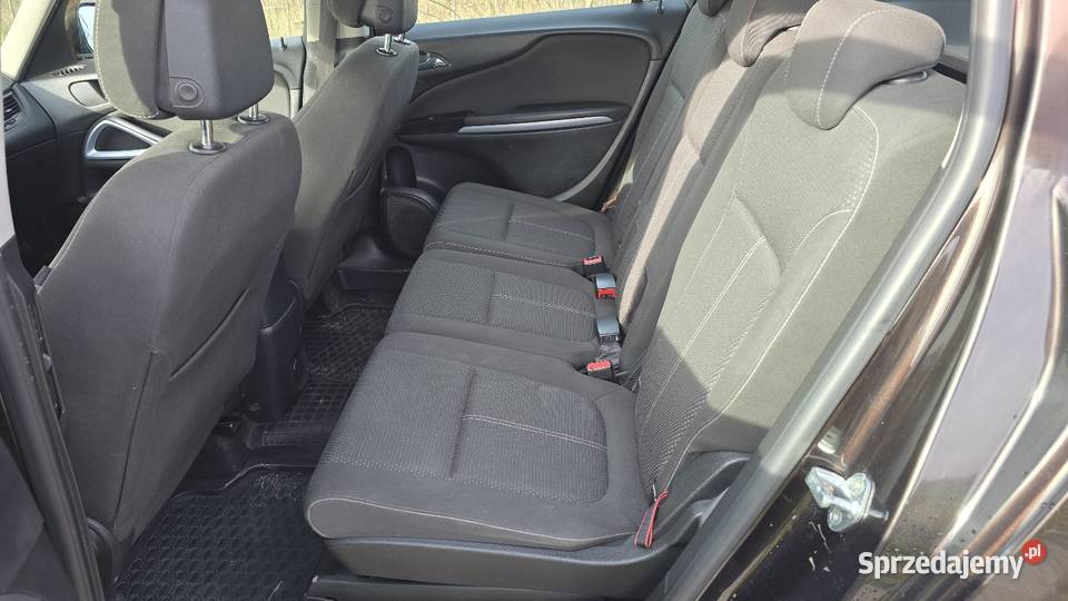 Zafira 20 D Zamiana śląskie Gliwice