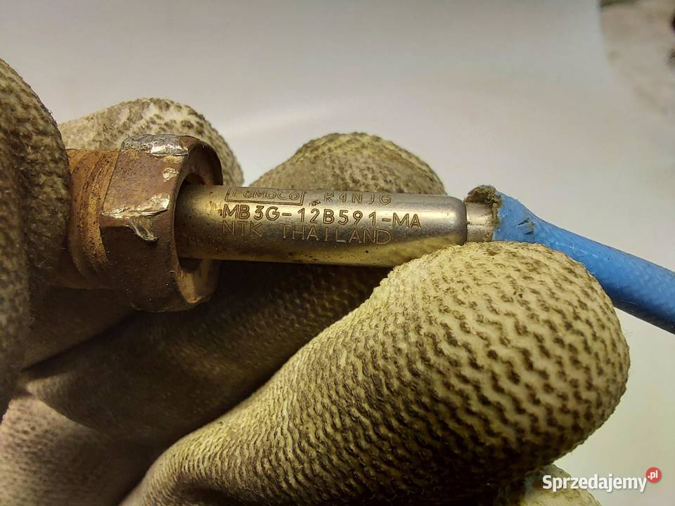 Ford Ranger VI 6 2024r CZUJNIK TEMERATURY SPALIN osobowe