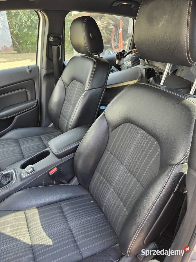 Mercedes B200 2013r 136 koni 195 manual Pakiet Klasa B Kąkolewnica