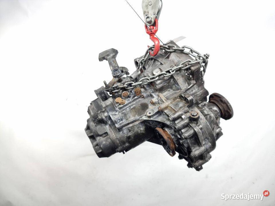 SKRZYNIA BIEGÓW VOLKSWAGEN PASSAT B8 QXA 13055 osobowe Lipno