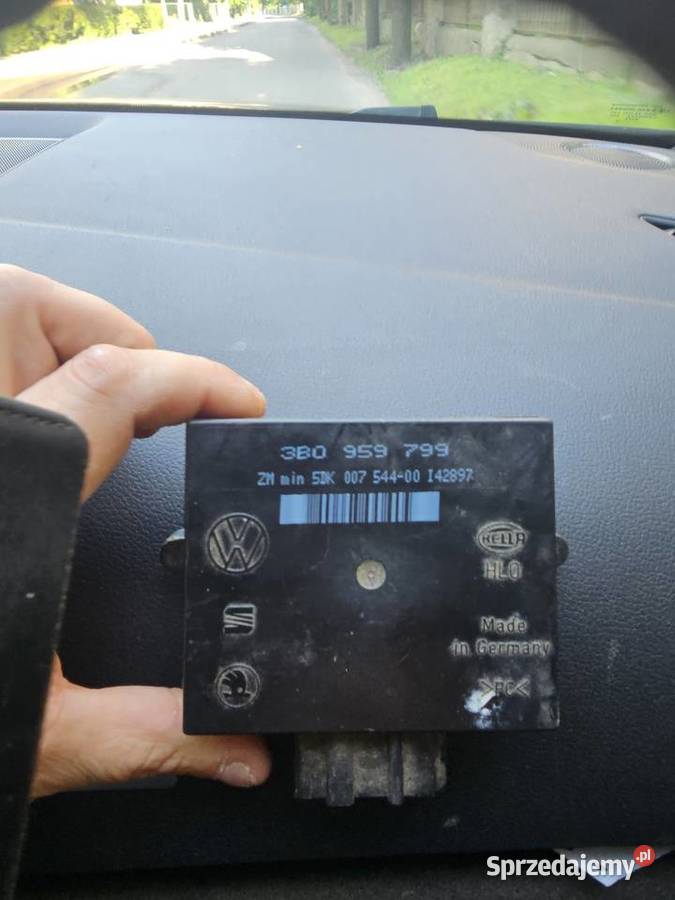 Moduł komfortu VW Passat B5 Audi A4 3B0959799 Mrągowo