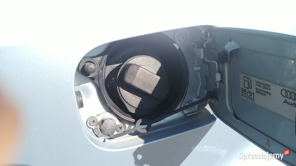 Audi A4B6 18T AVJ LPG podkarpackie Izdebki