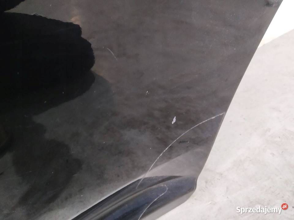 DRZWI LEWE TYŁ 209 SEDAN Toyota Avensis III 2009 osobowe