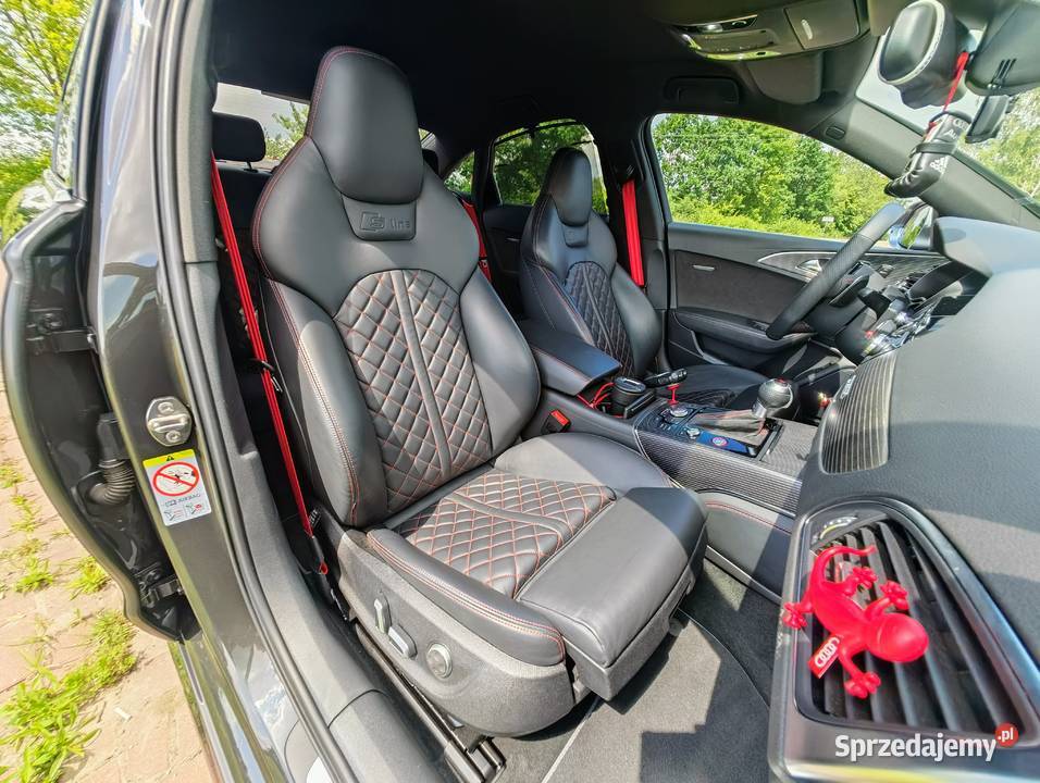 Audi A6 C7 Sline Quattro poduszka powietrzna Mińsk Mazowiecki