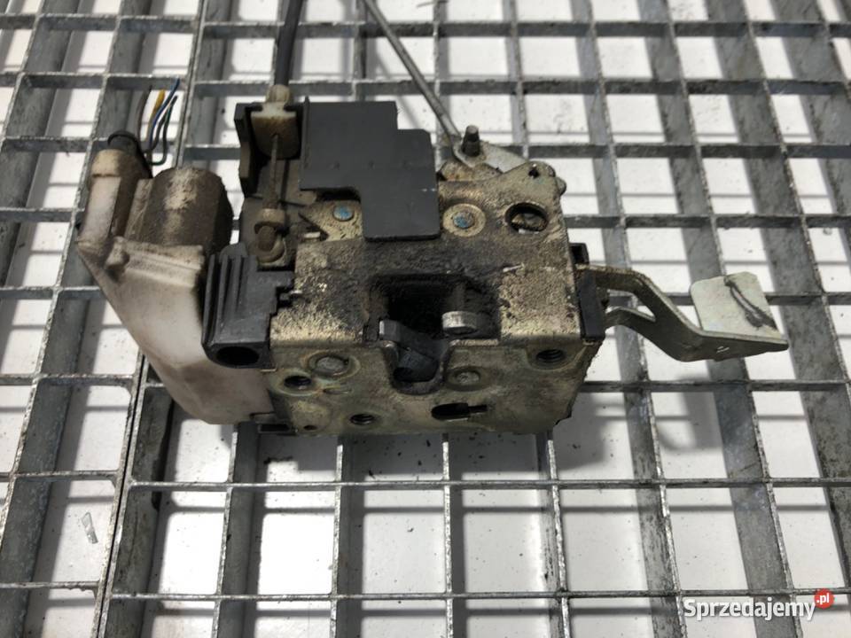 ZAMEK DRZWI PRAWY PRZÓD CITROEN JUMPER I Bus