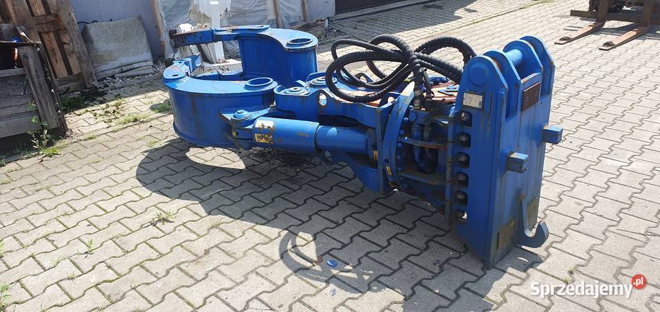 Chwytak do kamieni Trevi Benne PM 15 Ruda Śląska