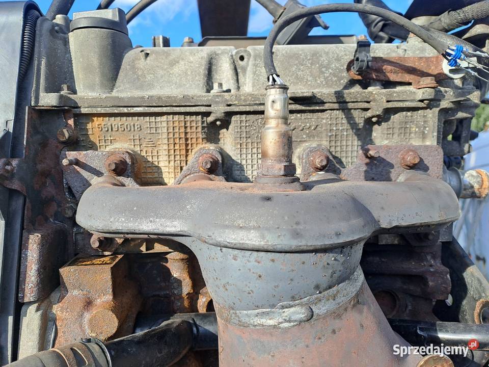 Fiat Grande Punto Evo 14 8V silnik kompletny kod Silniki kompletne Jastrzębie-Zdrój