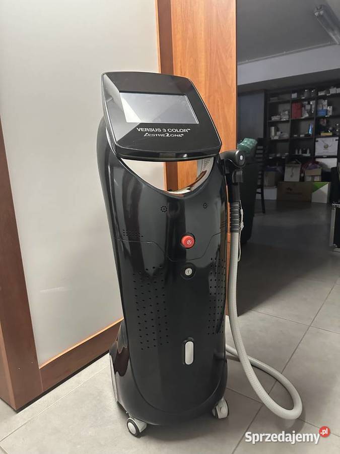 EPILACJA VERSUS 3Color 755nm 808nm 1064nm w Lubliniec