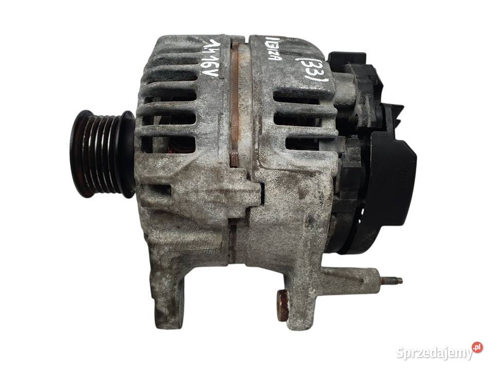 ALTERNATOR VW Polo IV Skoda Fabia I 12 6V osobowe lubelskie sprzedam